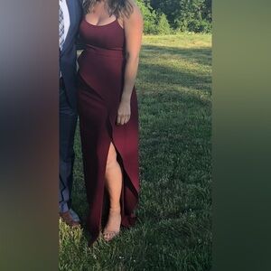 Bcbg evening dress sz 4